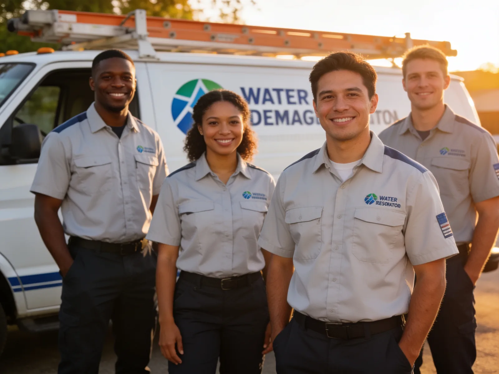 Water Damage Restoration company in Glenmont, OH